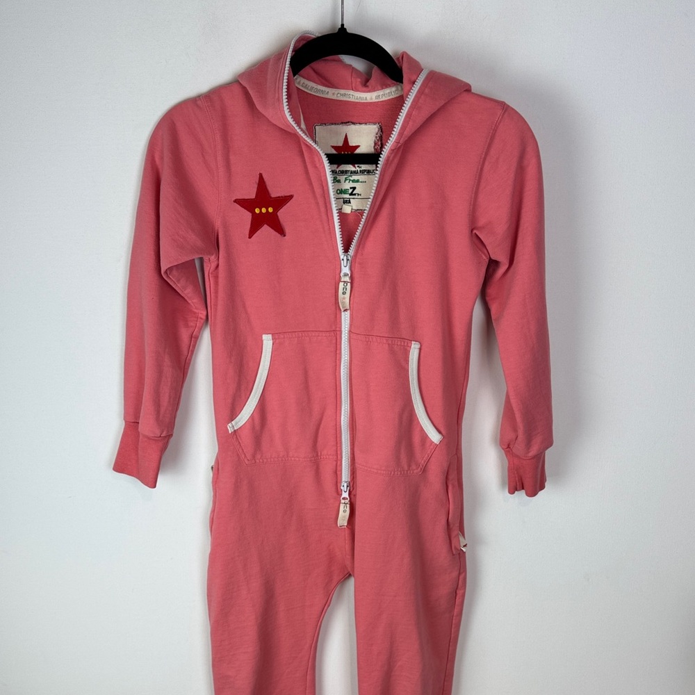 California Christiania Republic Pajamas - Women's Medium